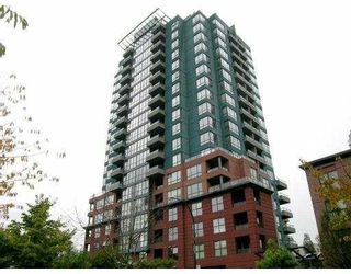 Photo 1: 1001 5288 MELBOURNE Street in Vancouver: Collingwood VE Condo for sale in "EMERALD PARK PLACE" (Vancouver East)  : MLS®# V688933