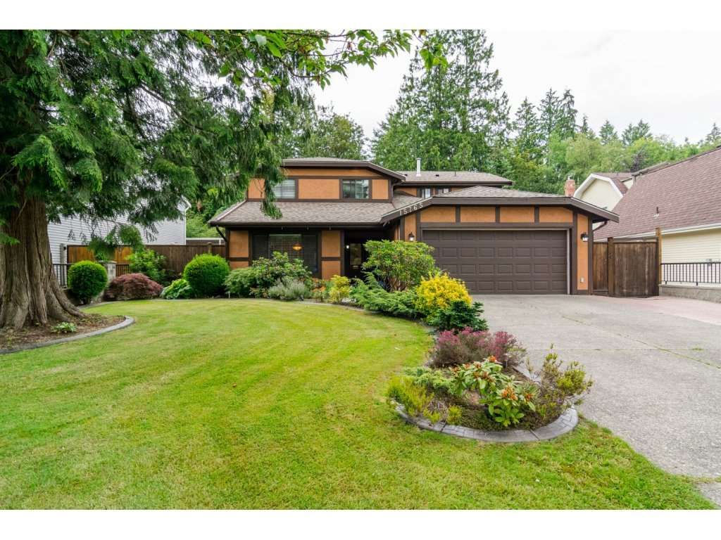 Main Photo: 15765 102B Avenue in Surrey: Guildford House for sale (North Surrey)  : MLS®# R2076961