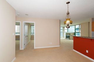 Photo 3: 1401 4380 HALIFAX Street in Burnaby: Brentwood Park Condo for sale in "BUCHANAN NORTH" (Burnaby North)  : MLS®# R2220423