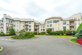Photo 2: 415 2626 COUNTESS Street in Abbotsford: Abbotsford West Condo for sale in "Wedgewood" : MLS®# R2691267