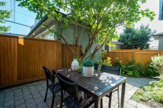 Photo 26: 2160 FRANKLIN STREET in Vancouver: Hastings Townhouse for sale (Vancouver East)  : MLS®# R2485514