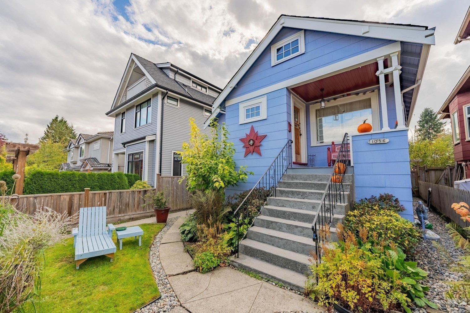 Main Photo: 1056 E 14TH AVENUE in Vancouver: Mount Pleasant VE House for sale (Vancouver East)  : MLS®# R2624585