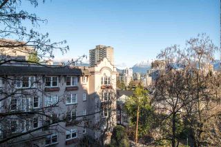 Photo 19: 602 1108 NICOLA Street in Vancouver: West End VW Condo for sale in "THE CHARTWELL" (Vancouver West)  : MLS®# R2536103
