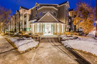 Main Photo: 408 2204 1 Street SW in Calgary: Mission Apartment for sale : MLS®# A2091863