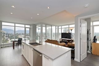 Photo 3: 2307 520 COMO LAKE Avenue in Coquitlam: Coquitlam West Condo for sale in "THE CROWN" : MLS®# R2349805