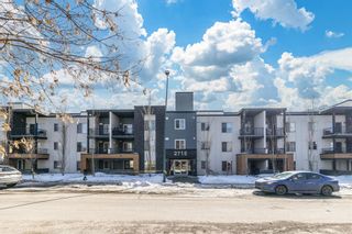 Photo 1: 303 2715 12 Avenue SE in Calgary: Albert Park/Radisson Heights Apartment for sale : MLS®# A2036700