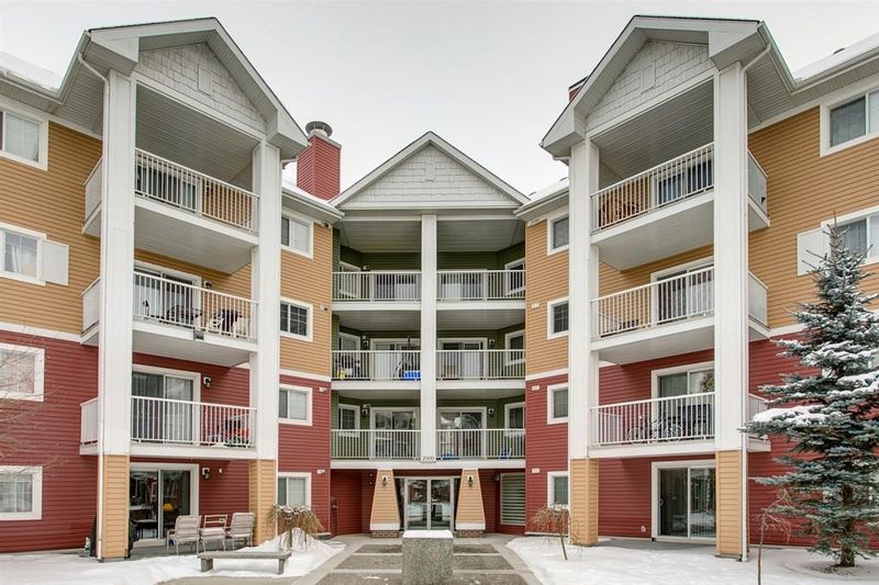 FEATURED LISTING: 2124 - 10 Prestwick Bay Southeast Calgary