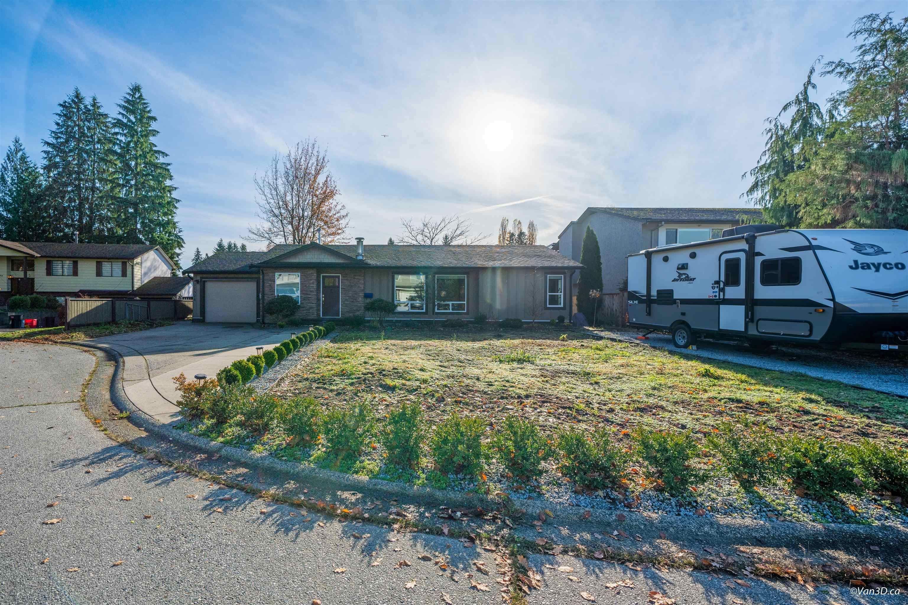 Main Photo: 21328 CAMPBELL Avenue in Maple Ridge: West Central House for sale : MLS®# R2833406