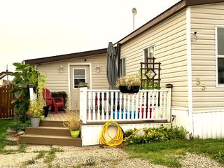 Photo 2: 35 103 Street Fairview Mobile Home Park in Fairview: A-0107 Mobile for sale : MLS®# A2077111