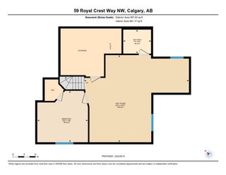 Photo 44: 59 Royal Crest Way NW in Calgary: Royal Oak Detached for sale : MLS®# A1252086
