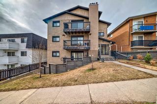 Photo 1: 203 409 1 Avenue NE in Calgary: Crescent Heights Apartment for sale : MLS®# A2127092