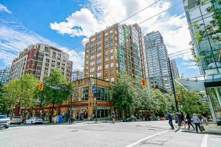 Photo 1: 401 822 HOMER Street in Vancouver: Downtown VW Condo for sale in "GALELEO" (Vancouver West)  : MLS®# R2680666