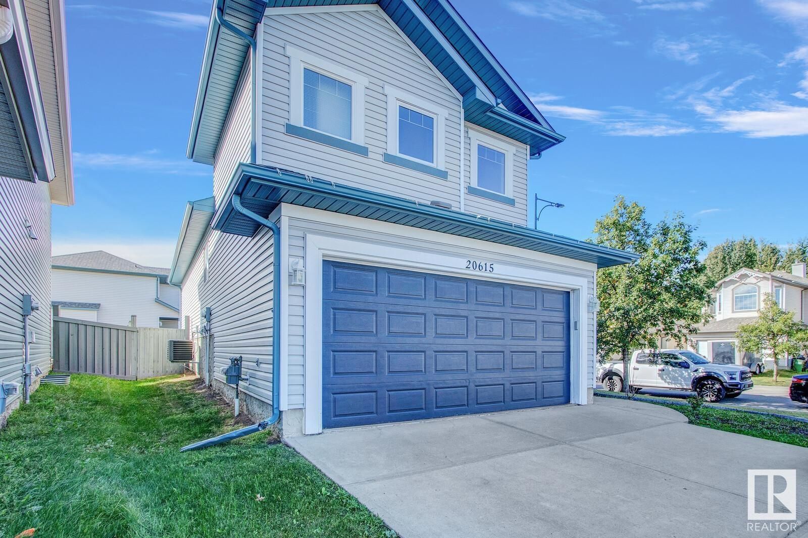 Main Photo: 20615 48 Avenue in Edmonton: Zone 58 House for sale : MLS®# E4314153