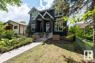 Photo 2: 8517 81 Avenue in Edmonton: Zone 17 House Half Duplex for sale : MLS®# E4301614