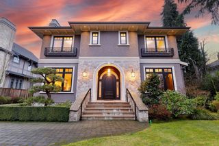 Photo 2: 5826 ANGUS Drive in Vancouver: South Granville House for sale (Vancouver West)  : MLS®# R2862019