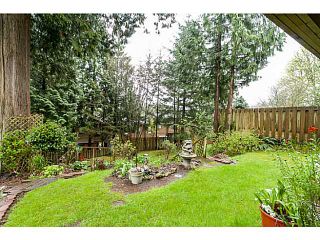 Photo 15: 412 CARDIFF Way in Port Moody: College Park PM Townhouse for sale in "EASTHILL" : MLS®# V1059936