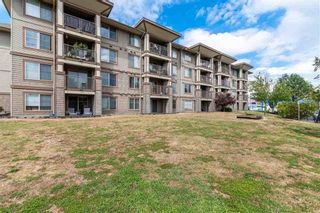 Photo 2: 301 45561 YALE Road in Chilliwack: Chilliwack Proper South Condo for sale in "The Vibe" : MLS®# R2789941