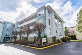 Main Photo: 106 20350 54 Avenue in Langley: Langley City Condo for sale in "COVENTRY GATE" : MLS®# R2317909