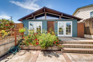 Photo 1: OCEAN BEACH House for sale : 3 bedrooms : 4261 Montalvo in San Diego