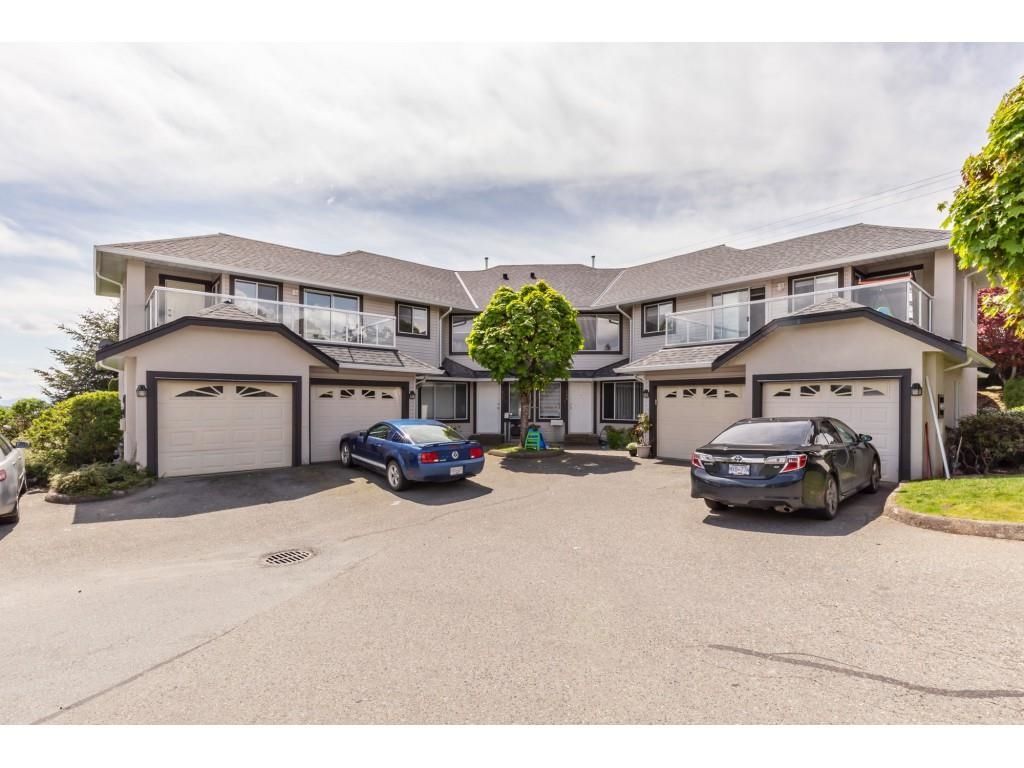 Main Photo: 107 3160 TOWNLINE Road in Abbotsford: Abbotsford West Townhouse for sale in "Southpoint Ridge" : MLS®# R2686269