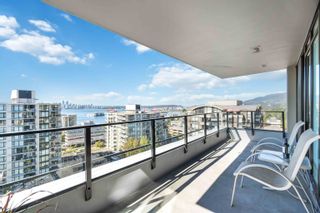 Photo 11: 1402 151 W 2ND Street in North Vancouver: Lower Lonsdale Condo for sale in "SKY" : MLS®# R2722961