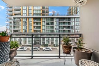 Photo 25: 506 3111 CORVETTE Way in Richmond: West Cambie Condo for sale in "THE WALL CENTER RICHMOND" : MLS®# R2868288
