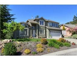 Photo 1: 783 Cassiar Court in Kelowna: Residential Detached for sale : MLS®# 10050964