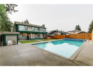 Photo 20: 837 WYVERN Avenue in Coquitlam: Coquitlam West House for sale : MLS®# V1100123