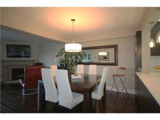 Photo 5: 1337 W 8TH Avenue in Vancouver: Fairview VW Townhouse for sale in "FAIRVIEW VILLAGE" (Vancouver West)  : MLS®# V1114051