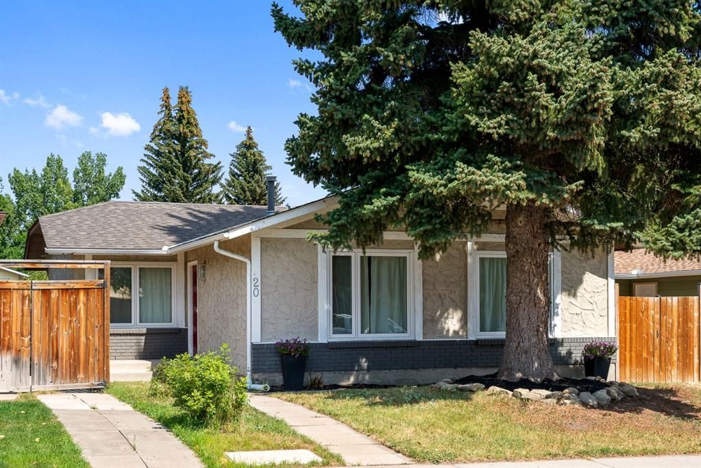 Main Photo: 20 Midlawn Place SE in Calgary: Midnapore Detached for sale : MLS®# A1244486