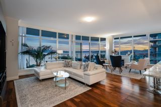 Photo 5: 402 185 VICTORY SHIP Way in North Vancouver: Lower Lonsdale Condo for sale in "Cascade at the Pier" : MLS®# R2815266