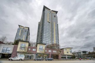 Photo 1: 1202 2225 HOLDOM Avenue in Burnaby: Brentwood Park Condo for sale in "Legacy" (Burnaby North)  : MLS®# R2746687