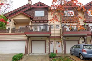 Photo 1: 46 15 FOREST PARK Way in Port Moody: Heritage Woods PM Townhouse for sale in "DISCOVERY RIDGE" : MLS®# R2420824