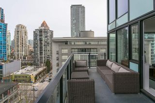 Photo 2: 1106 1325 ROLSTON Street in Vancouver: Downtown VW Condo for sale in "THE ROLSTON" (Vancouver West)  : MLS®# R2265814