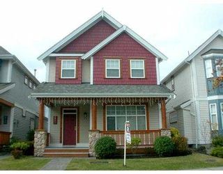 Photo 1: 6851 ROBSON DR in Richmond: Terra Nova House for sale : MLS®# V563662