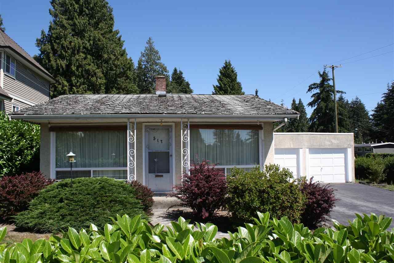 Main Photo: 517 SCHOOLHOUSE Street in Coquitlam: Central Coquitlam House for sale : MLS®# R2276961