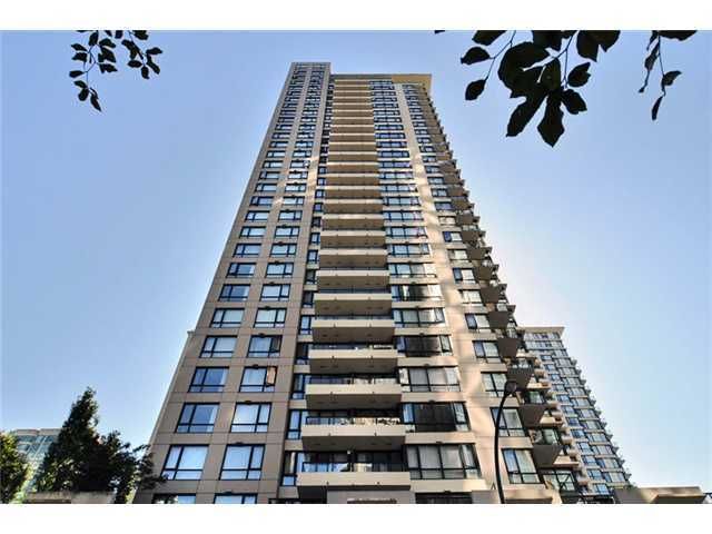 Main Photo: 2510 928 HOMER Street in Vancouver: VVWYA Condo for sale in "YALETOWN PARK" (Vancouver West)  : MLS®# V895072