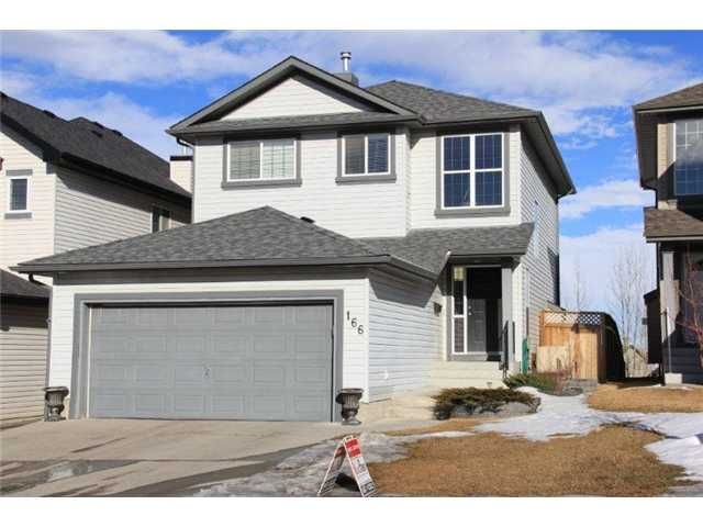 Main Photo: 166 VALLEY STREAM Circle NW in CALGARY: Valley Ridge Residential Detached Single Family for sale (Calgary)  : MLS®# C3559148