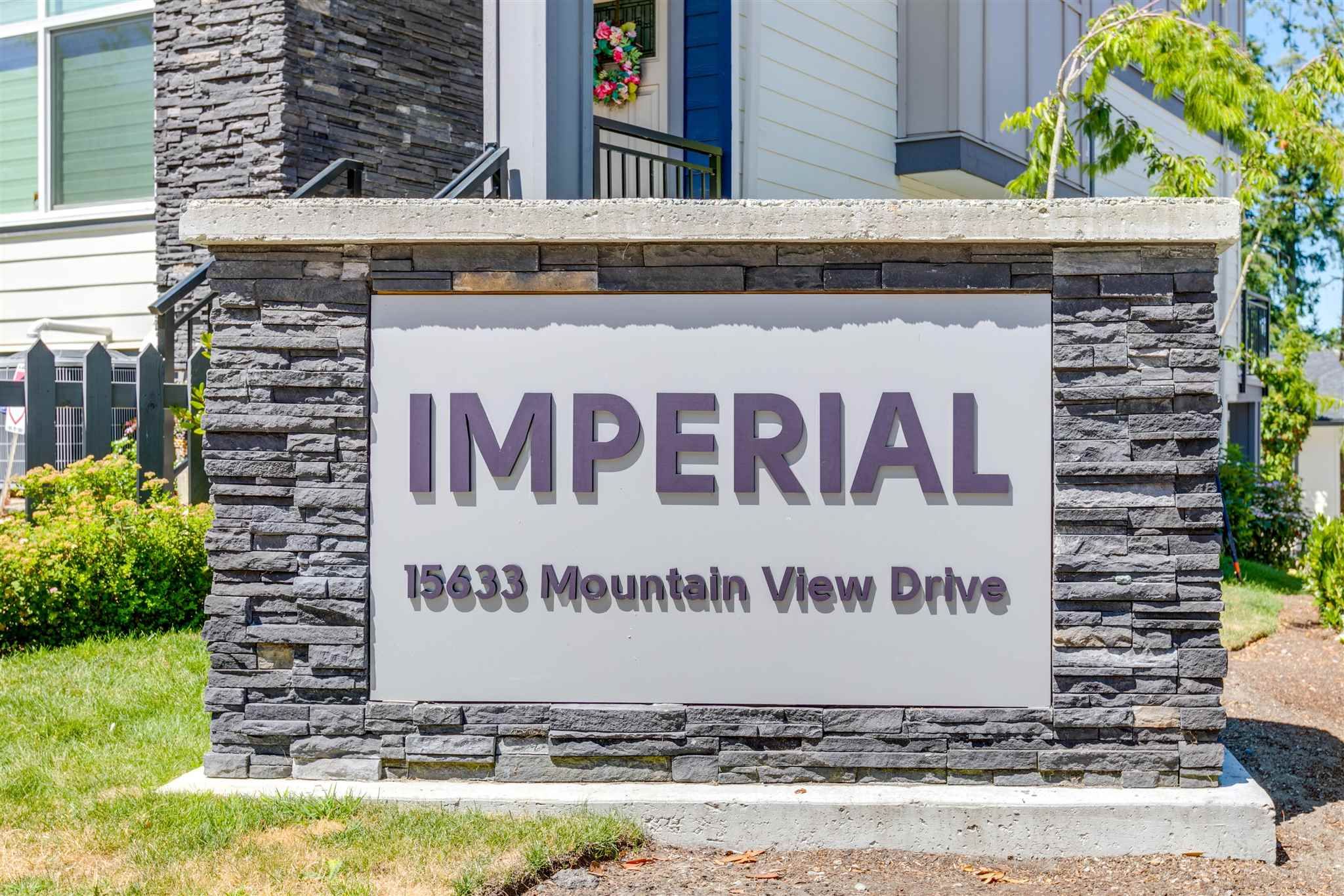 Main Photo: 31 15633 MOUNTAIN VIEW Drive in Surrey: Grandview Surrey Townhouse for sale in "IMPERIAL" (South Surrey White Rock)  : MLS®# R2603438