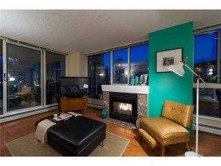 Photo 9: # 702 183 KEEFER PL in Vancouver: Downtown VW Condo for sale (Vancouver West)  : MLS®# V1102479