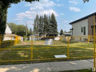Photo 1: 9127 & 9129 143 Street in Edmonton: Zone 10 Vacant Lot/Land for sale : MLS®# E4369703