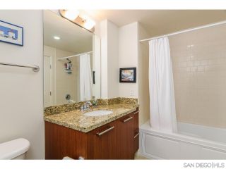 Photo 9: DOWNTOWN Condo for sale : 1 bedrooms : 1431 Pacific Hwy #516 in San Diego
