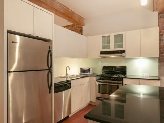 Photo 13: 402 310 WATER STREET in Vancouver: Downtown VW Condo for sale (Vancouver West)  : MLS®# R2501607