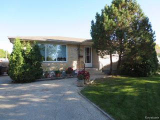 Photo 1:  in Winnipeg: Residential for sale or lease : MLS®# 1525817