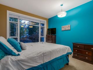 Photo 14: 108 3600 WINDCREST Drive in North Vancouver: Roche Point Townhouse for sale in "WINDSONG AT RAVEN WOODS" : MLS®# R2067772