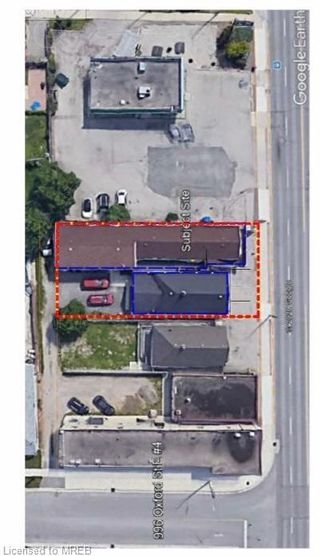 Photo 2: 1002 1002-1004 Oxford Street in London: East A Building and Land for sale (East)  : MLS®# 40353139