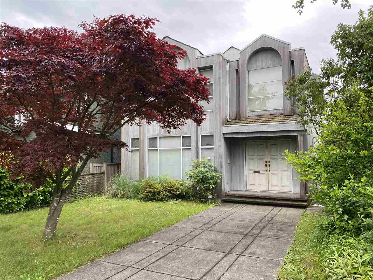 Main Photo: 4648 W 8TH AVENUE in : Point Grey House for sale : MLS®# R2471901