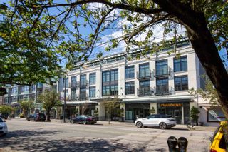 Main Photo: 309 4355 W 10TH Avenue in Vancouver: Point Grey Condo for sale in "IRON & WHYTE" (Vancouver West)  : MLS®# R2890825
