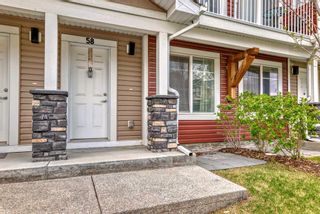 Photo 39: 58 Redstone Circle NE in Calgary: Redstone Row/Townhouse for sale : MLS®# A2126137