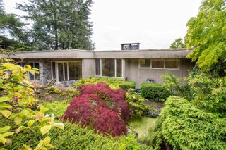 Main Photo: 670 FAIRMILE Road in West Vancouver: British Properties House for sale : MLS®# R2888679